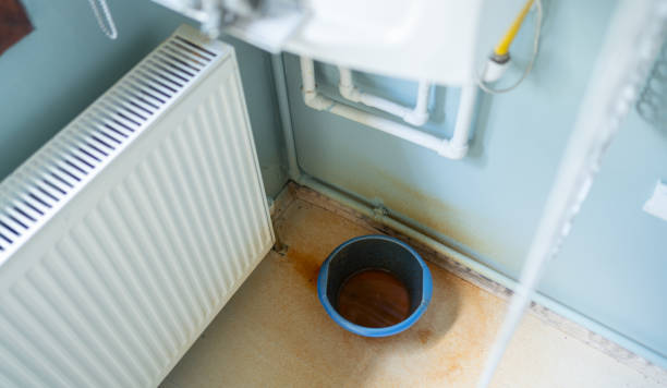 Best Basement water damage restoration  in Keshena, WI