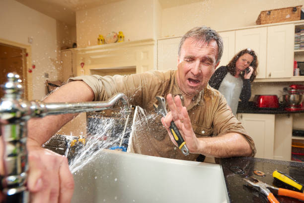 Best Ceiling water damage repair  in Keshena, WI